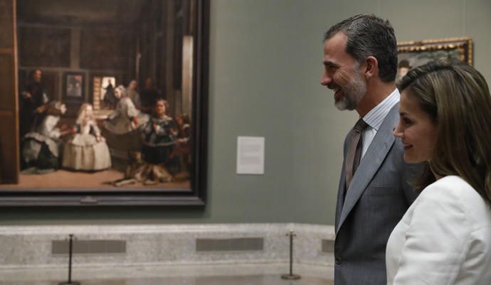 En el Museo del Prado.