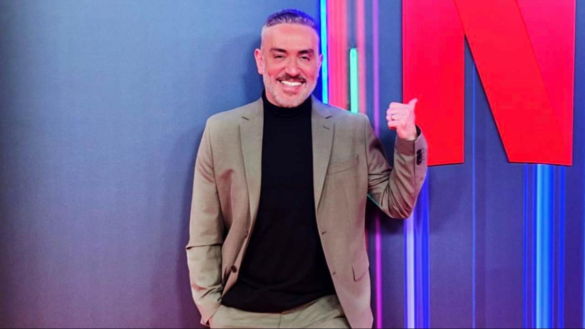 Kiko Hernández ha vuelto a televisión.