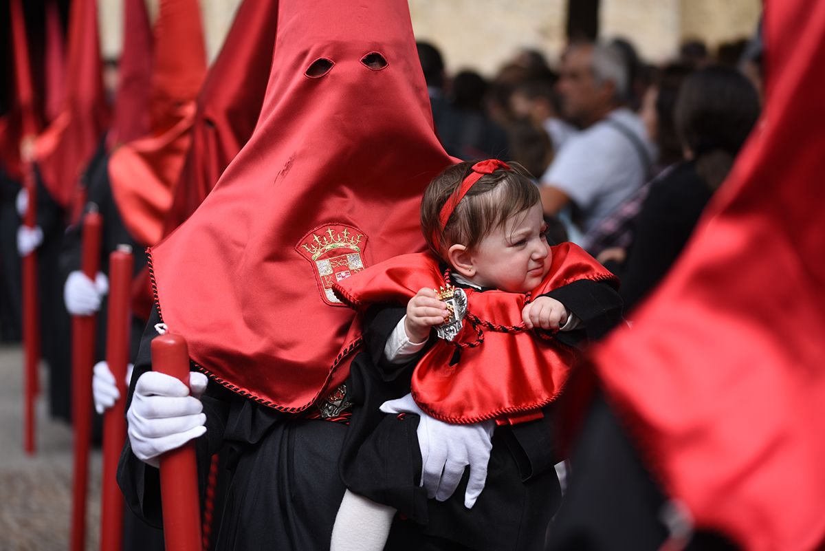 La Caridad, en imágenes