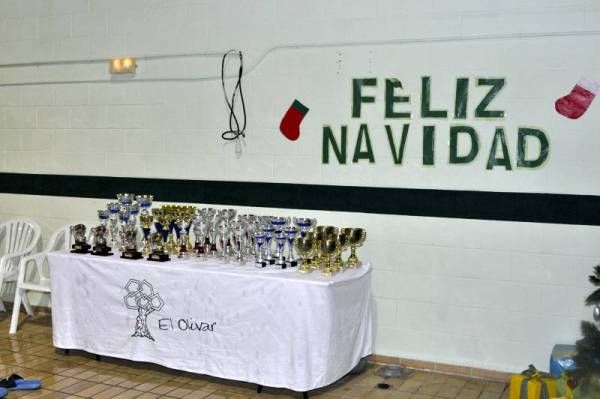 Trofeo San Silvestre El Olivar de natación