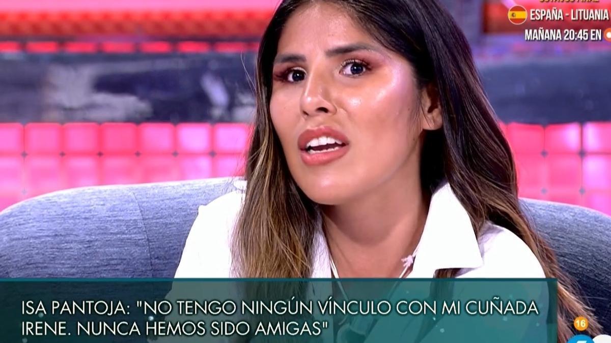 Preocupación por los problemas de salud de Isa Pantoja: &quot;Estoy KO&quot;