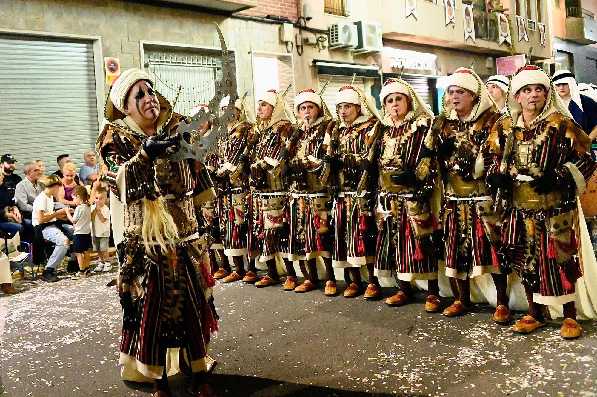 El esplendor de la Entrada Mora conquista Crevillent