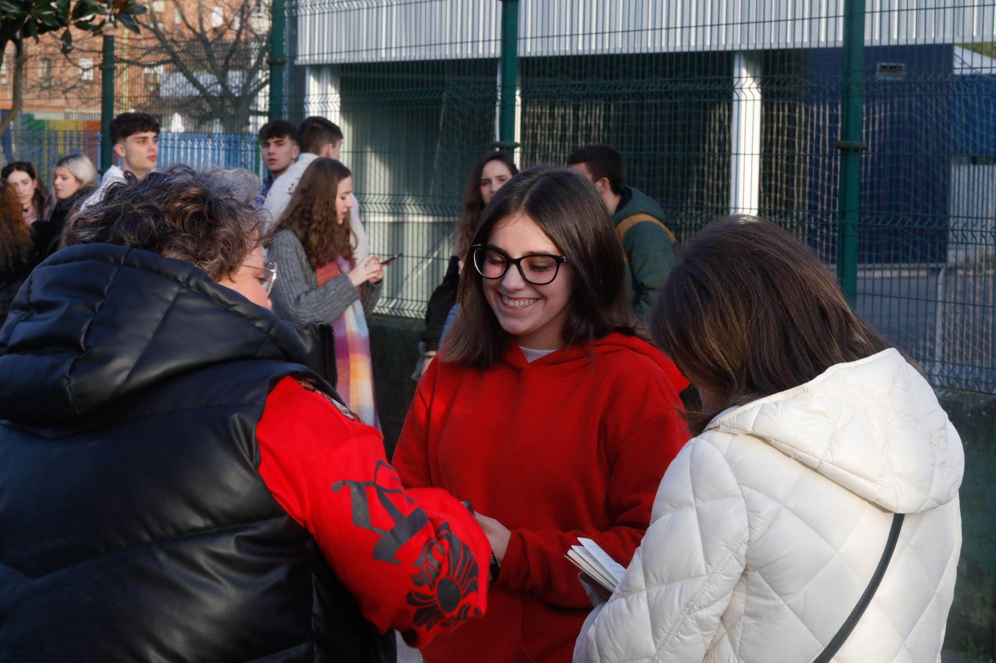 Casting en Avilés para una serie de los hermanos Sánchez Cabezudo