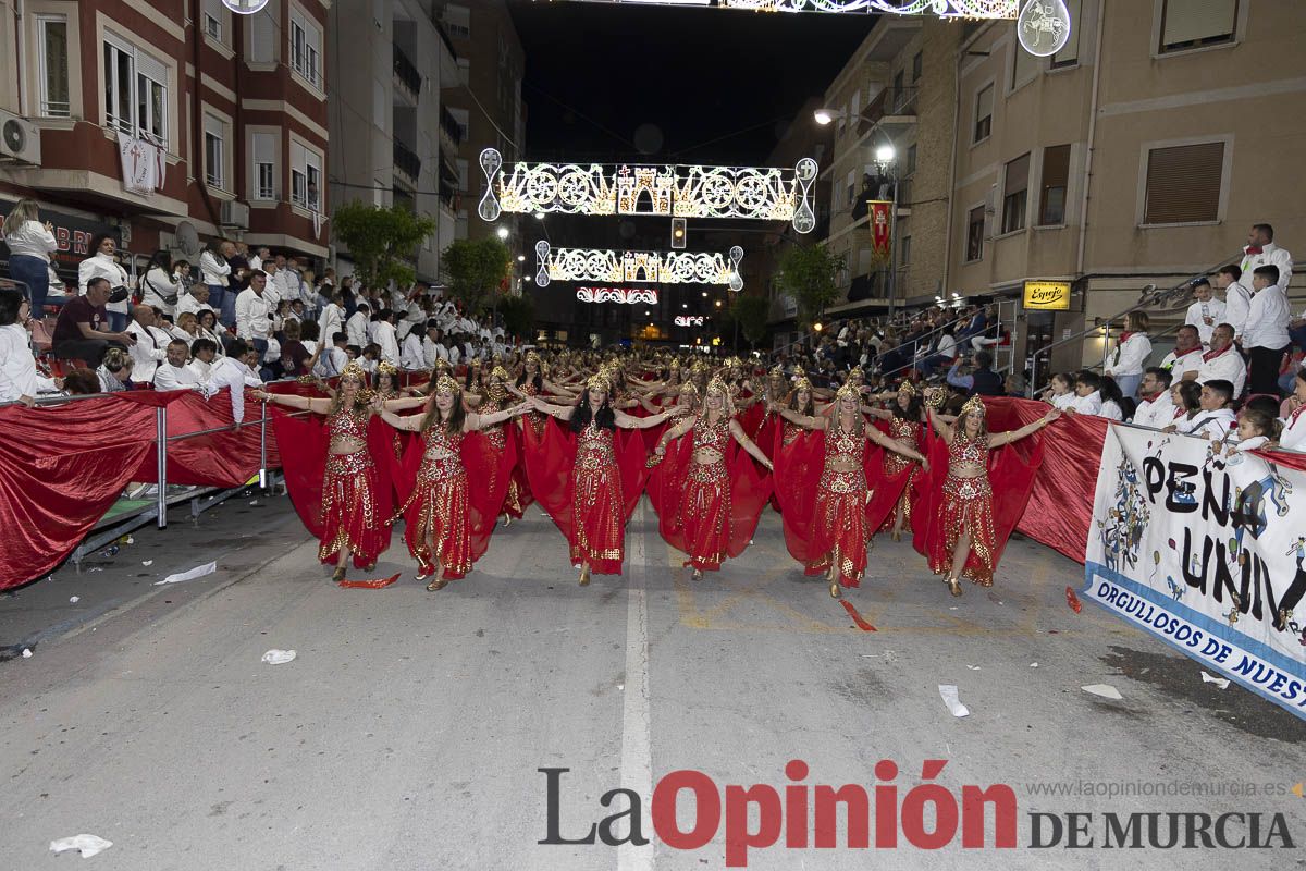 Fiestas de Caravaca | Desfile día 4 de mayo (Bando Moro)