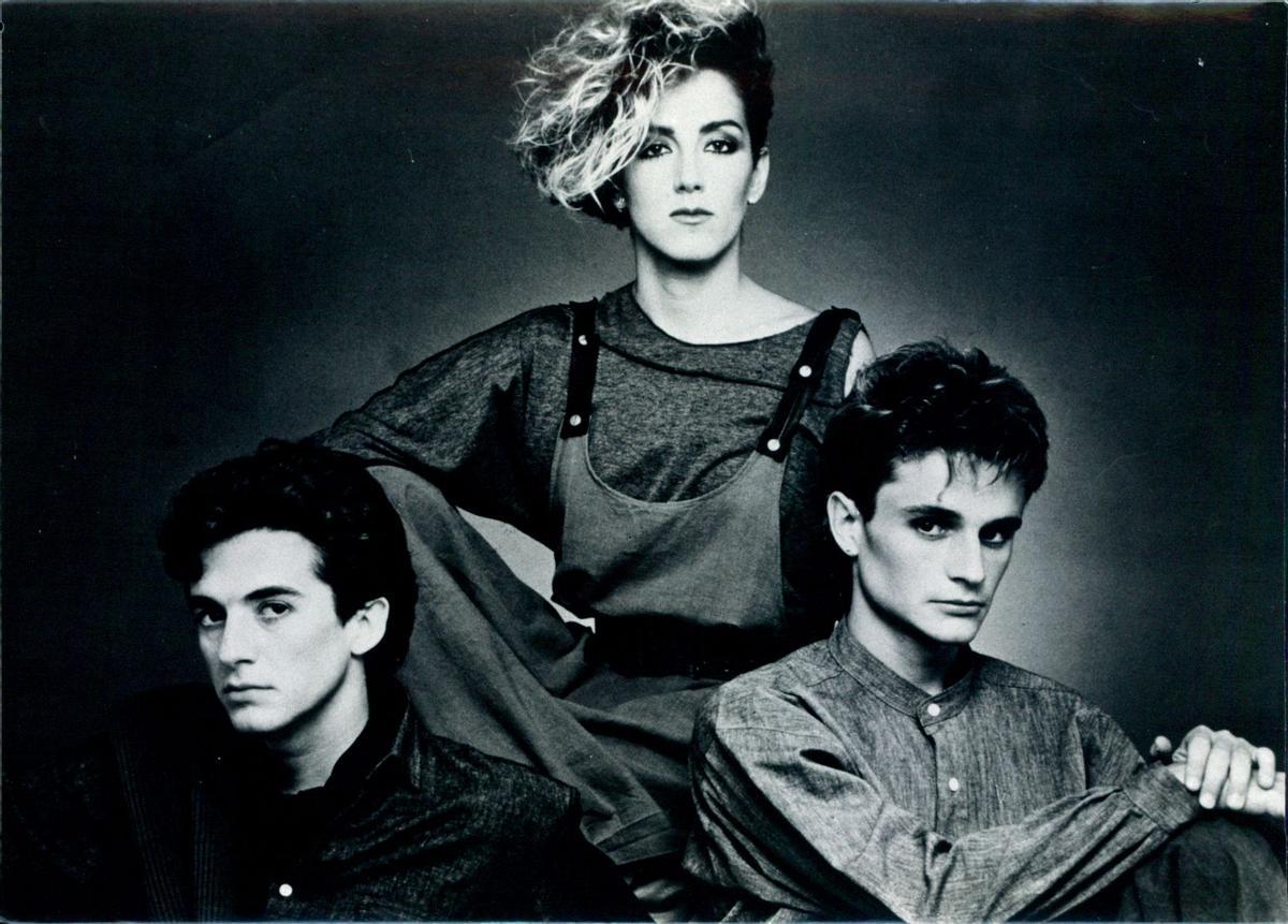 Los originales Mecano