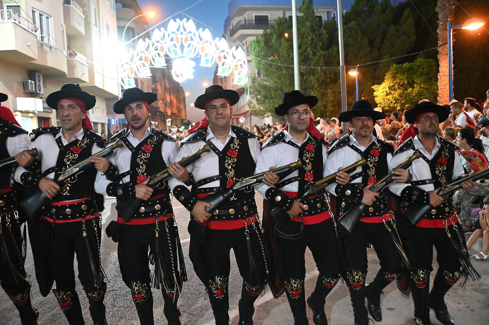 Entrada Cristiana en Orihuela