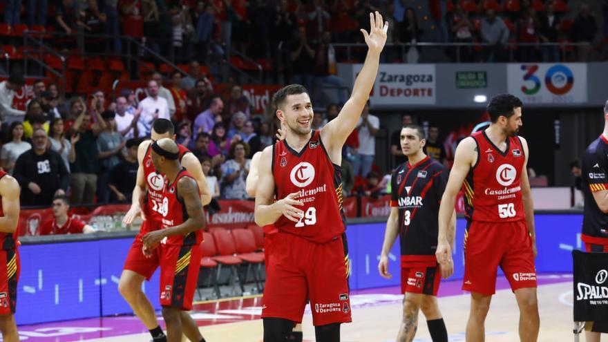 Las notas de los jugadores del Casademont ante el Obradoiro