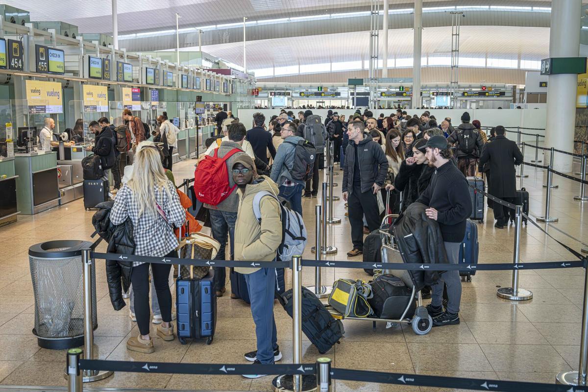 El Prat rebrà 1.760 milions per a millores que no inclouen la tercera pista