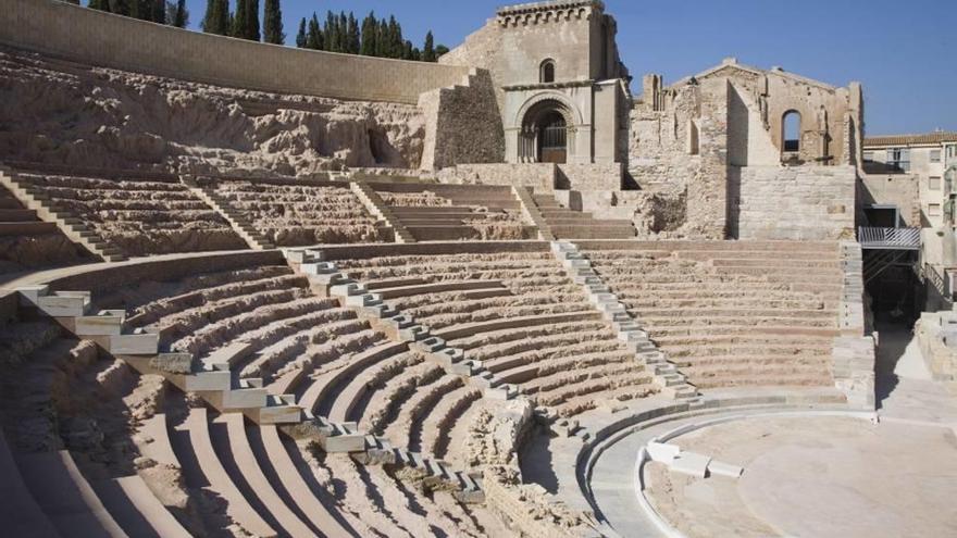 Actividades teatralizadas para conocer la historia  del Teatro Romano