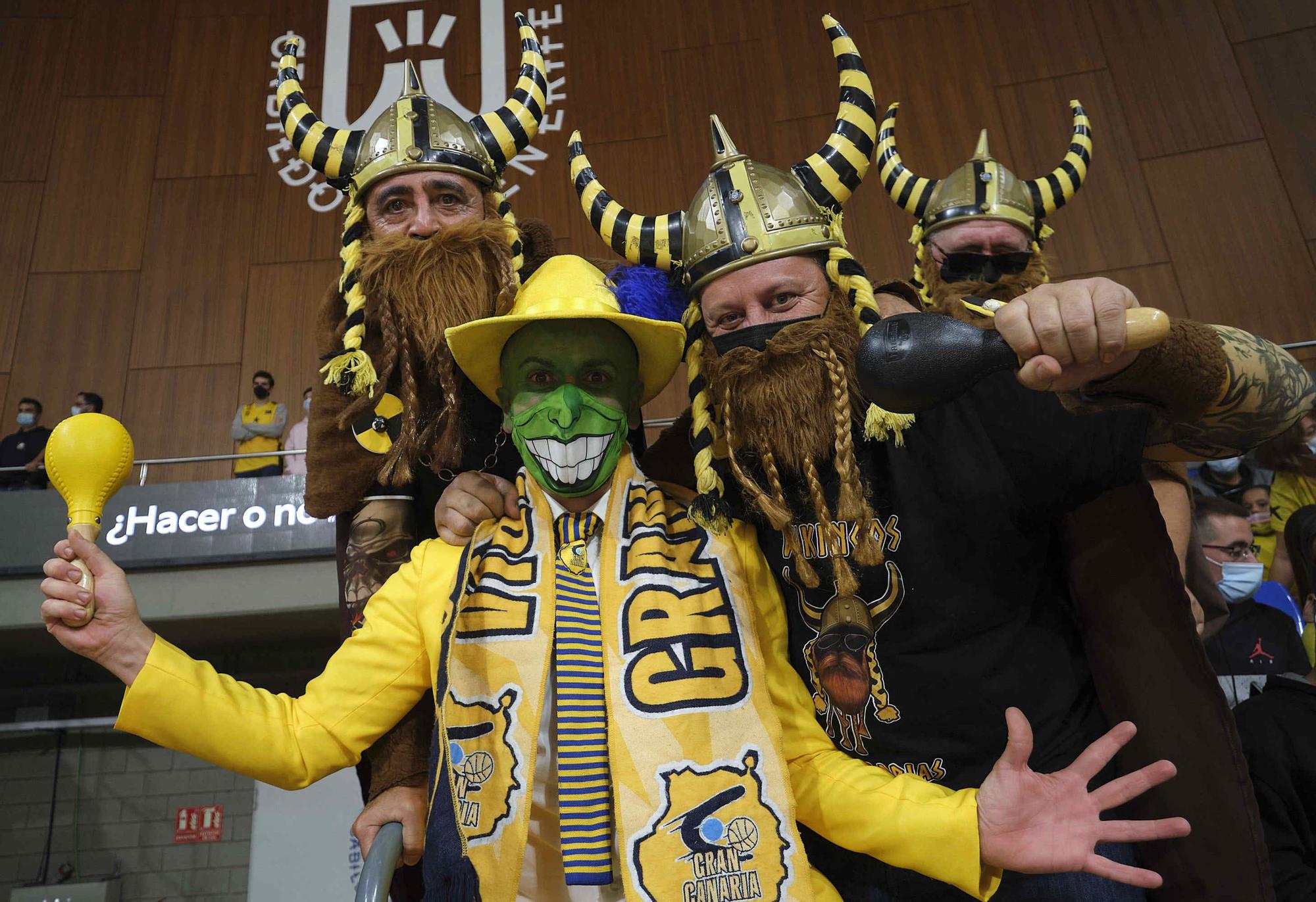 Lenovo Tenerife - Gran Canaria