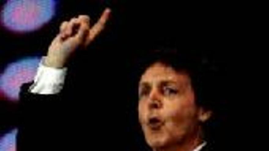 Paul McCartney busca un revulsivo en su nuevo disco