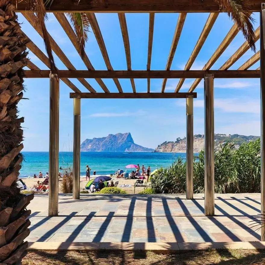 Moraira, el secreto defensivo mejor guardado de Alicante