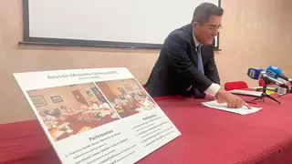 El exalcalde de Lebrija afirma que no conocía al director de la Faffe antes de ir allí "a pedir trabajo": "Me enteré por el Boja"