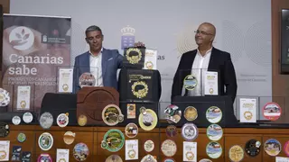 El Mejor Queso de Canarias 2025 se elabora en el norte de Tenerife; esta es la lista de los 61 premiados este año