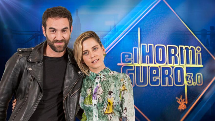 Invitado de El Hormiguero: Lunes 20 de marzo