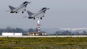 Espanya augmenta la seva implicació en l’estira-i-arronsa OTAN/Rússia enviant quatre caces a Bulgària