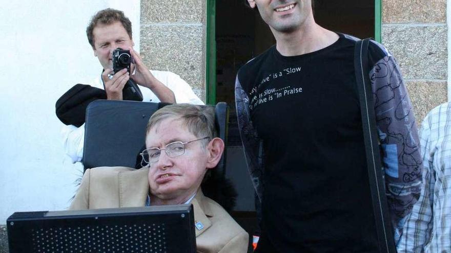 Hawking &#039;desvela&#039; el origen de la nada