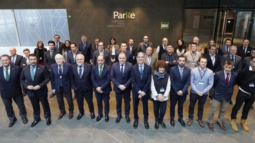 Las Cámaras y los valles de hidrógeno del Arco Atlántico buscan vías para colaborar | L.O.