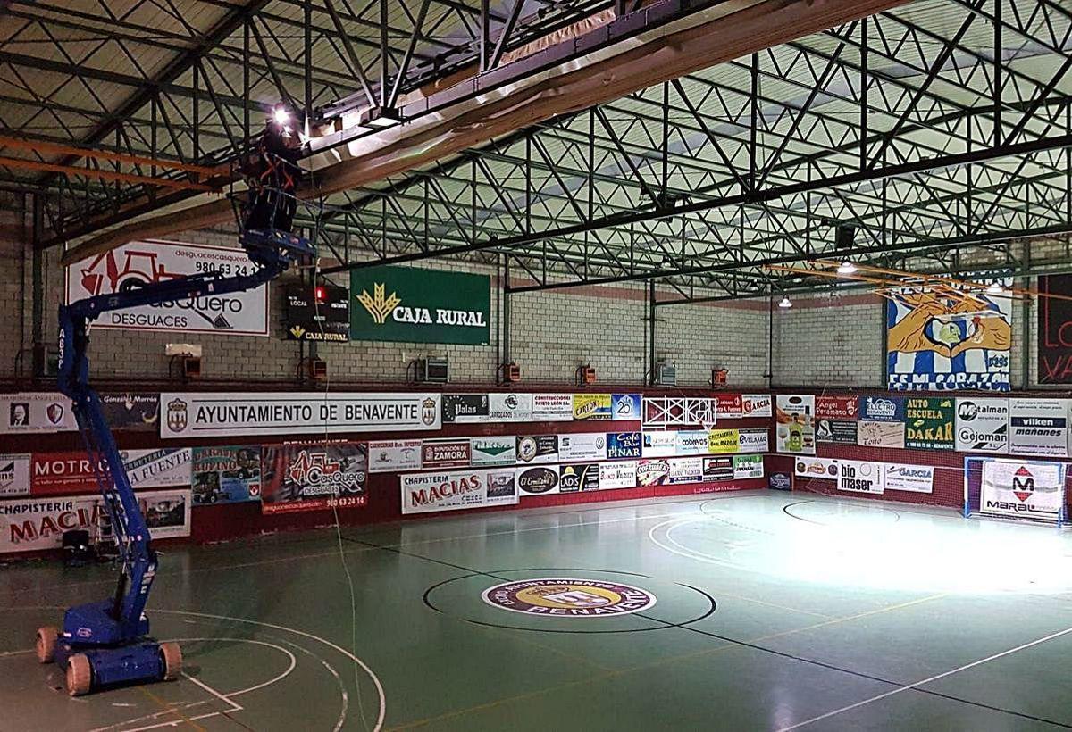 Benavente, lista para el asentamiento de una unidad militar con movilidad territorial