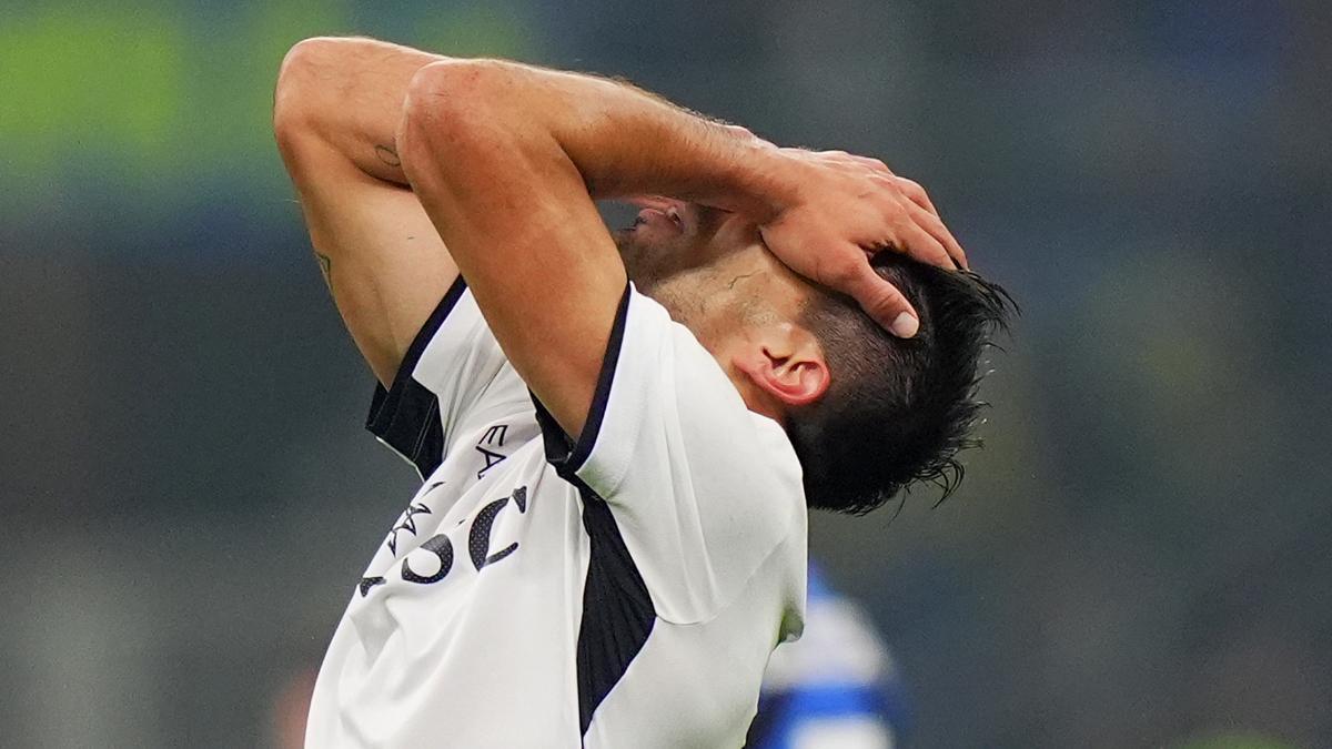 En Italia sale caro ser el líder de la liga