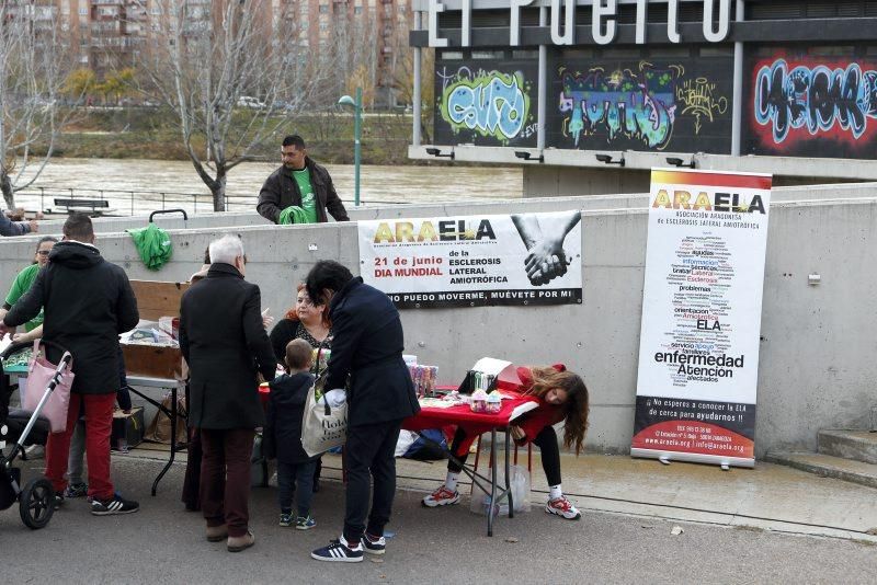 Carrera 5K contra la ELA