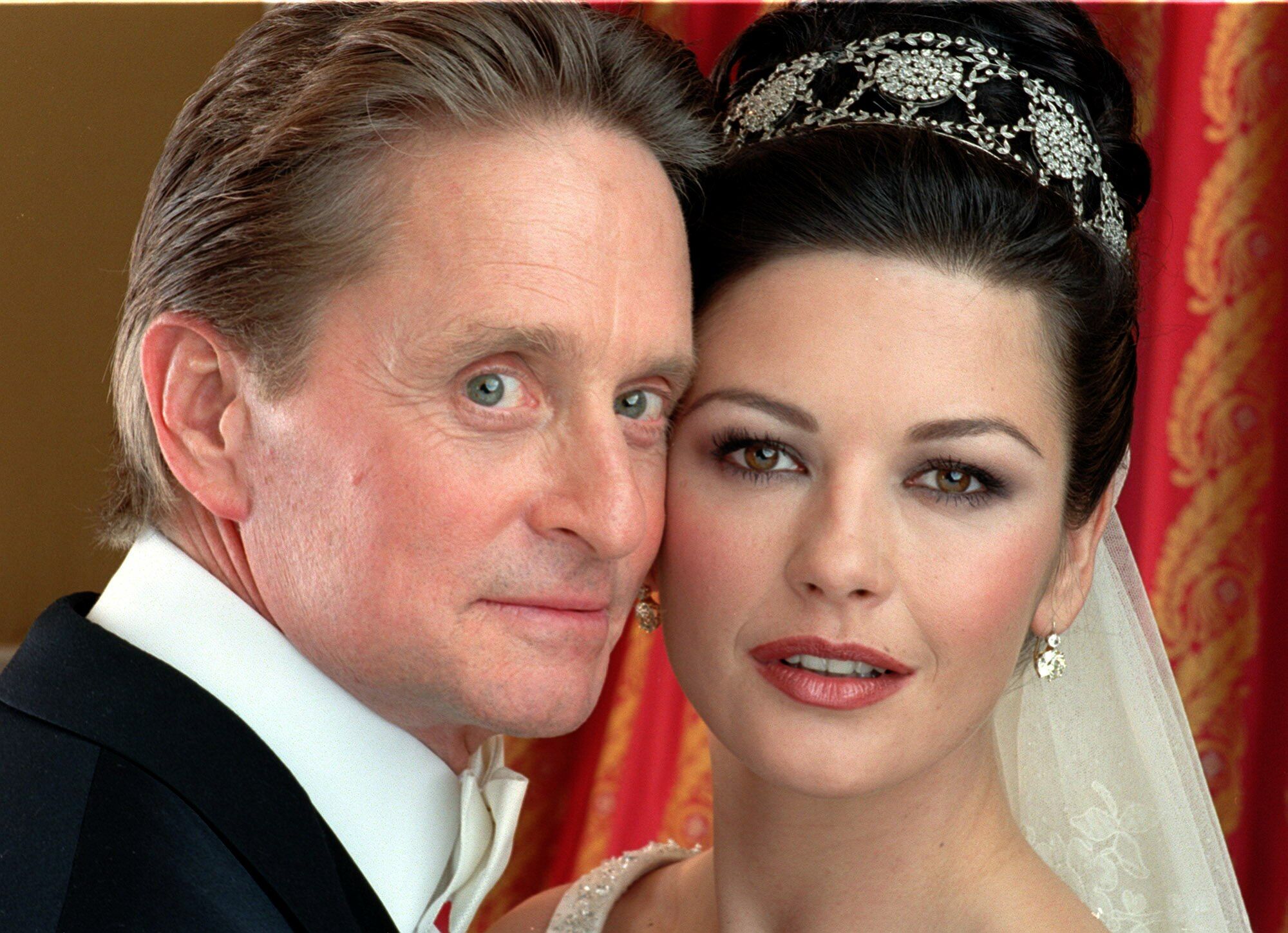 Michael Douglas y Catherine Zeta Jones: Las imágenes de 20 años de  matrimonio - Diario de Mallorca