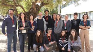 Grup de Malalties Neurometabòliques liderat per Aurora Pujol.