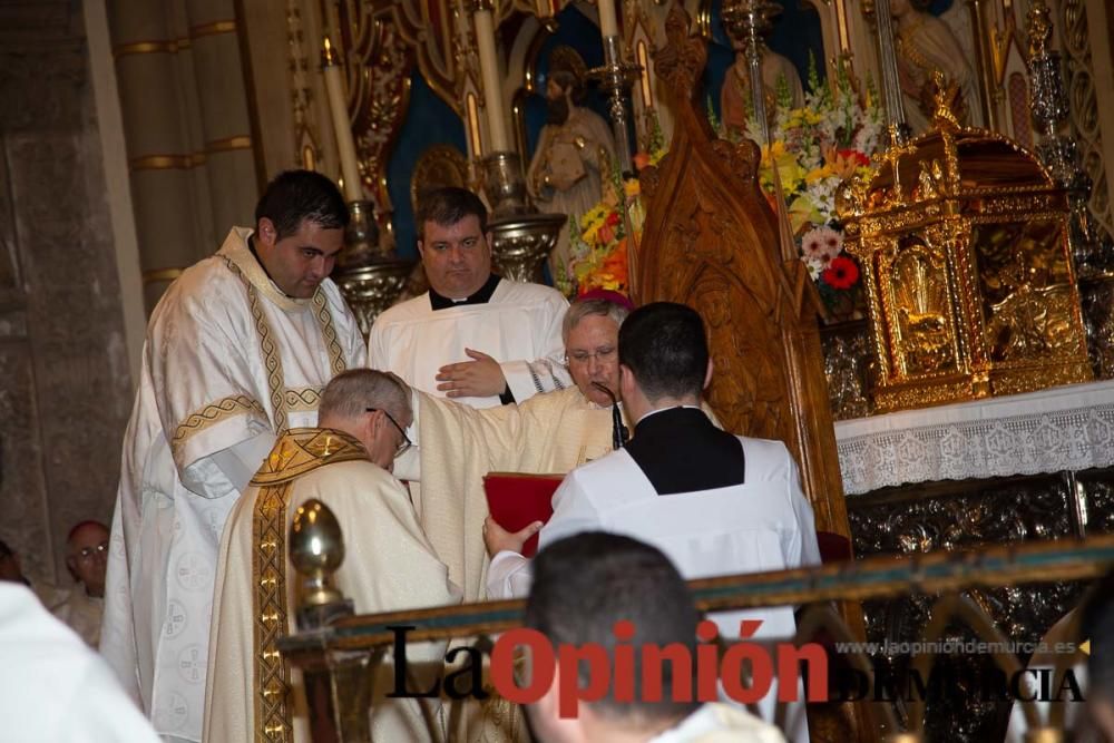 Ordenación de Sebastián Chico como Obispo Auxiliar