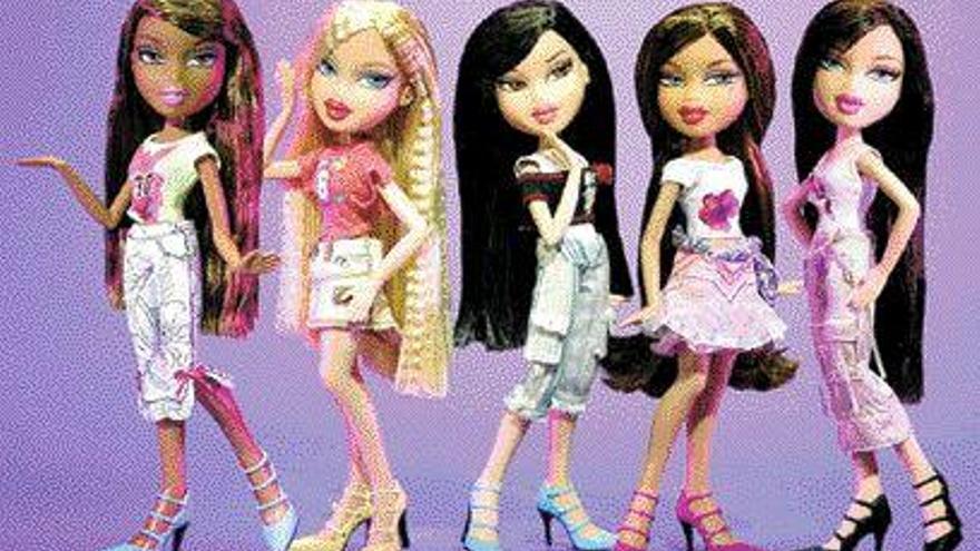 El creador de las muñecas Bratz plagió su idea cuando trabajaba para Barbie  - Faro de Vigo