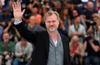 Christopher Nolan avanza escenas de 'Oppenheimer'