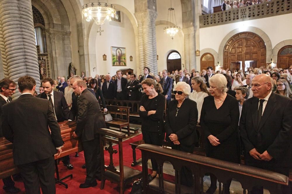 Funeral por Jaime Cifuentes