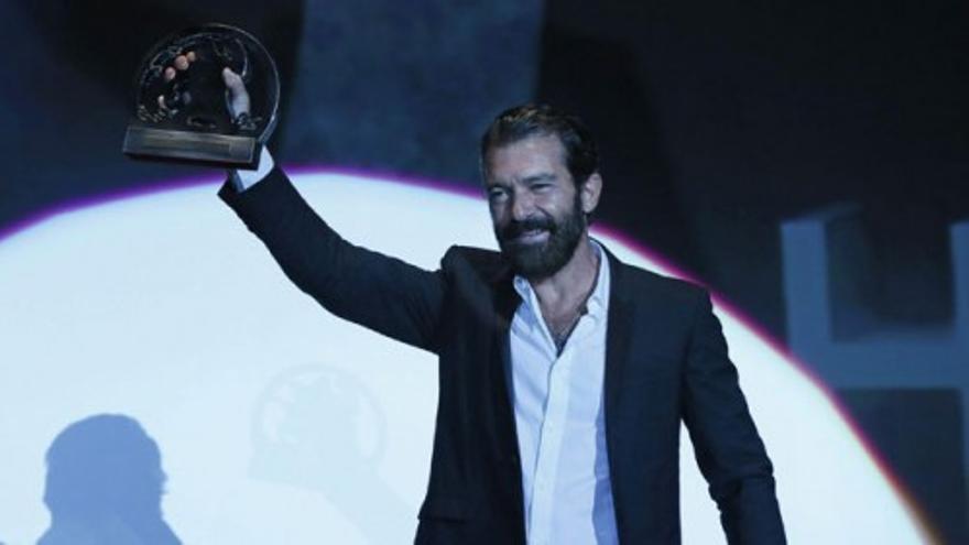 El Festival de Sitges rinde homenaje a Antonio Banderas