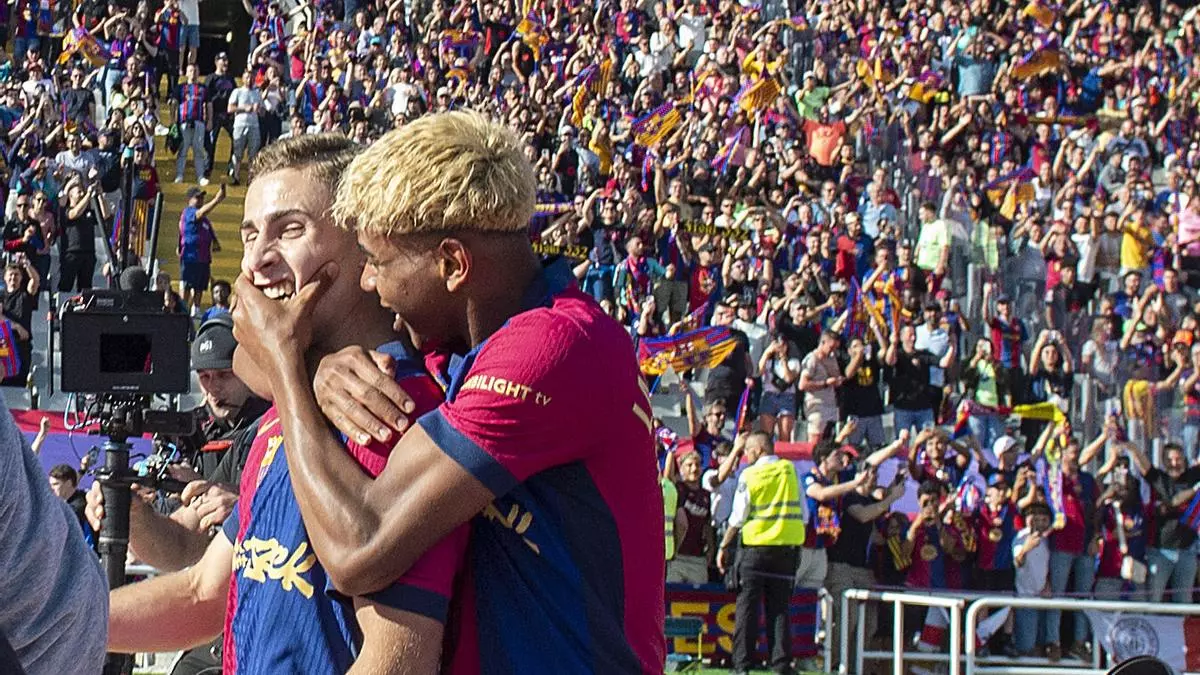Ecos del Barcelona-Real Madrid: "Victoria sísmica para el recuerdo" ante un Mbappé "héroe de lo inútil"