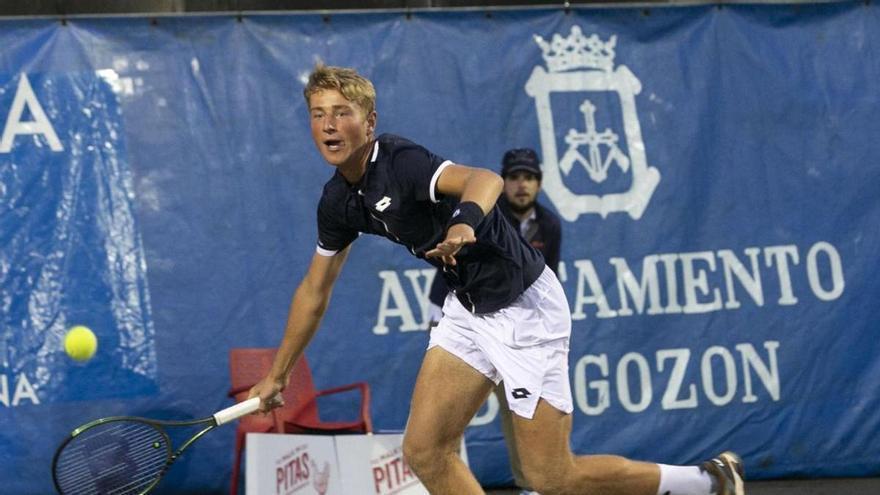 La juventud pide paso en la vuelta del tenis playa