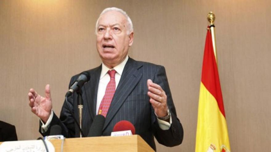 Margallo niega que Irán deje de proveer petróleo