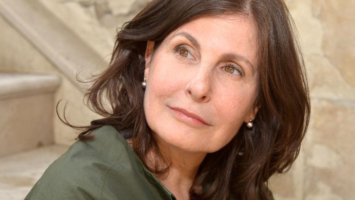 La historiadora Alice Kaplan.