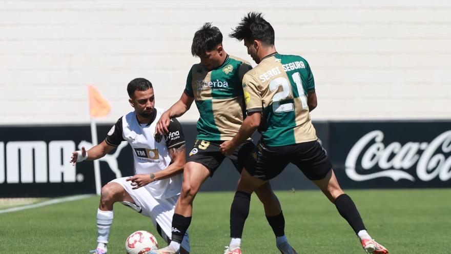El arbitraje deja fuera de la promoción al Mestalla