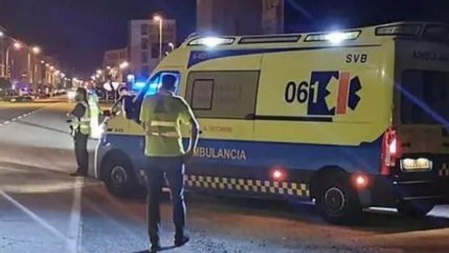 Acusado de conducir borracho y marcharse del lugar tras un atropello mortal en Xinzo