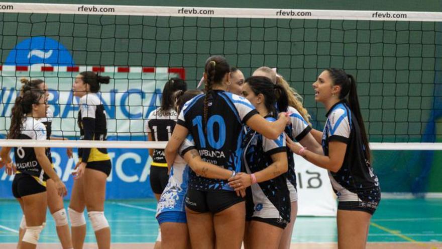 3-0 | El Zalaeta no afloja ante el VP Madrid