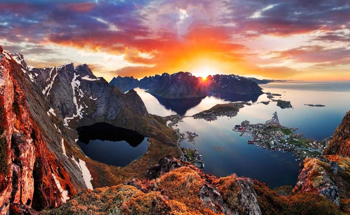 Islas Lofoten