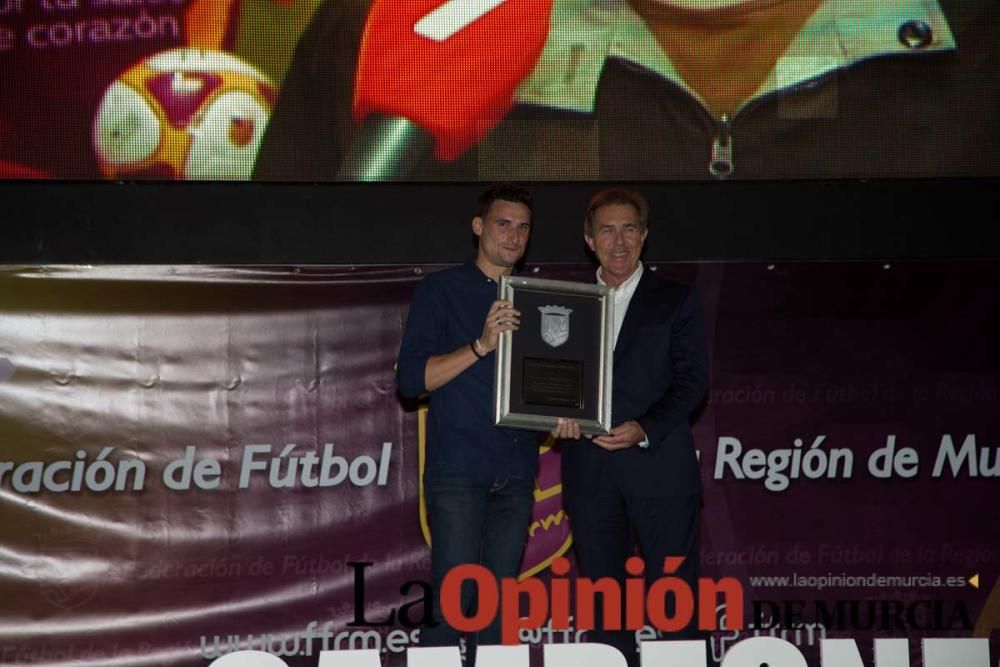 Premios Federación de Fútbol de la Región de Murci