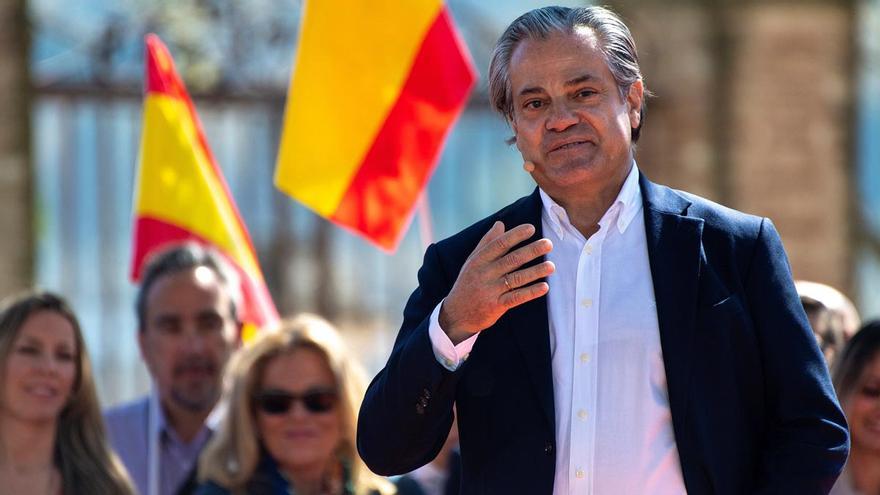 Marcos de Quinto, exvicepresidente de Coca-Cola, número dos de Cs por Madrid