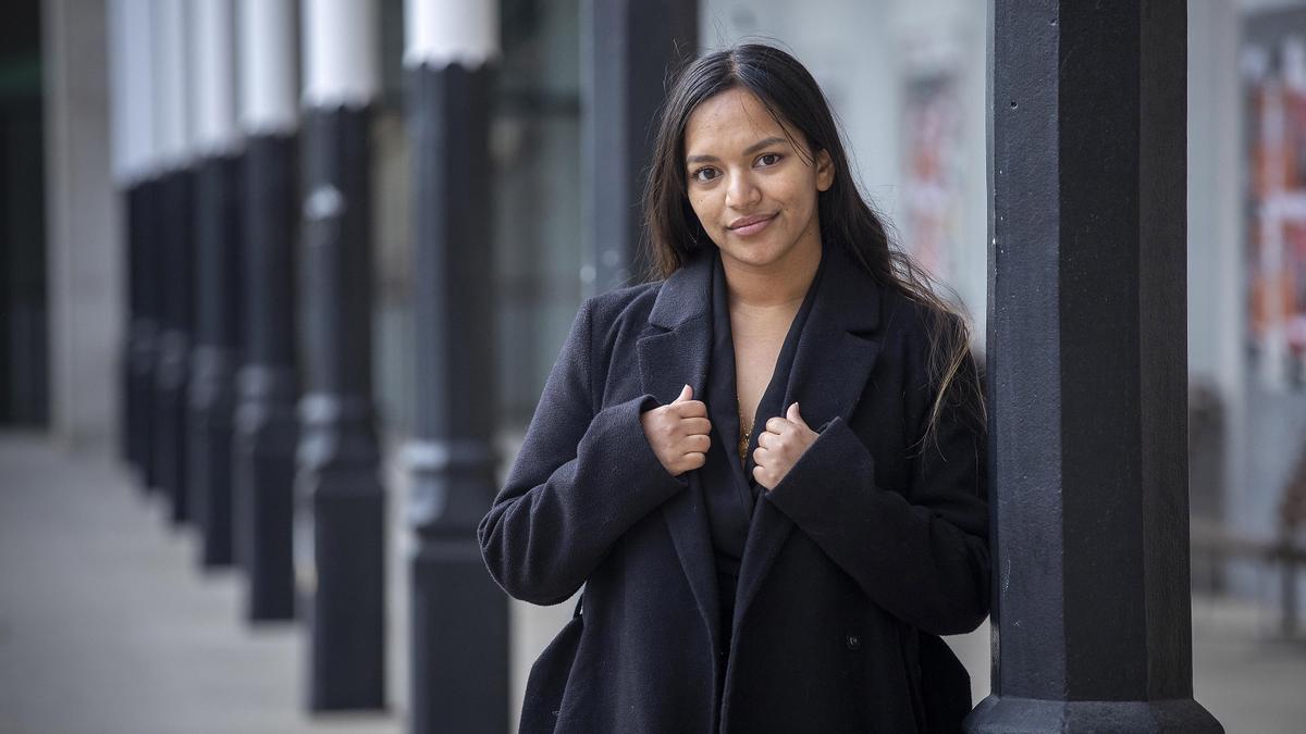 Maria Islam: «M’agrada la dona en què m’he convertit» Maria Islam: «M’agrada la dona en què m’he convertit»