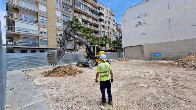Torrevieja pagará 211.000 € por el suelo privado que ocupa en la futura sede universitaria