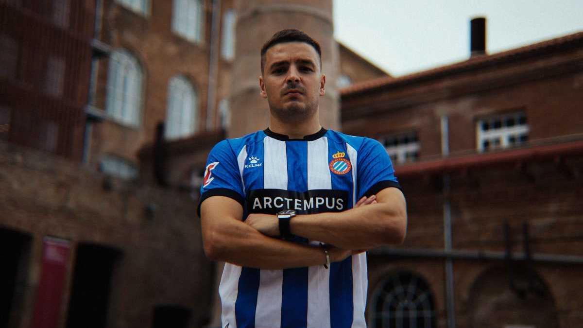 Gorosabel: "Soy un jugador agresivo, que se lo deja todo"