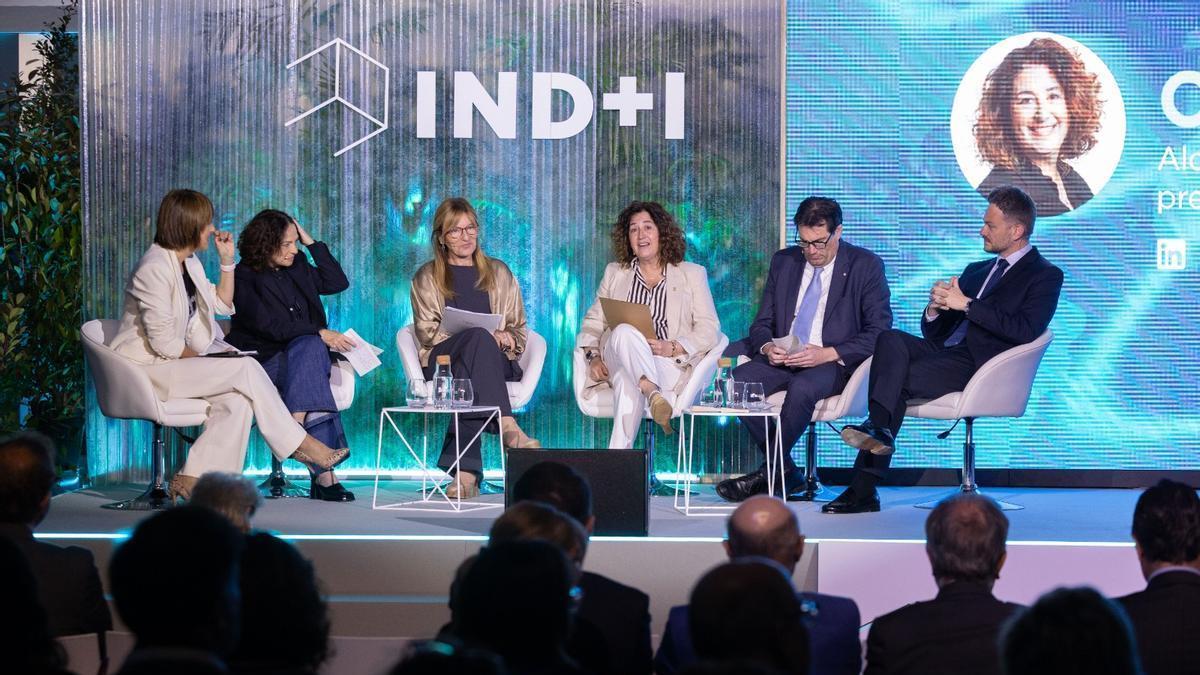 Viladecans reclama la soberanía tecnológica de Europa en el marco de la 9ª edición del IND+I.