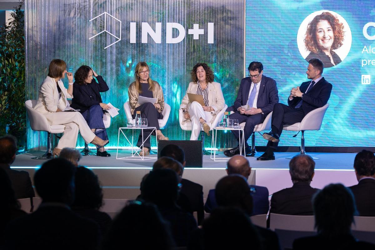 Viladecans reclama la soberanía tecnológica de Europa en el marco de la 9ª edición del IND+I.