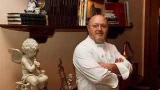 Ontinyent llora la muerte del chef Rafael Calabuig a las puertas de su jubilación