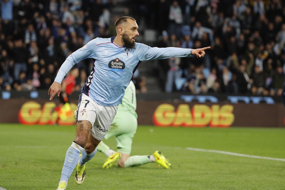 Celta - Real Madrid.