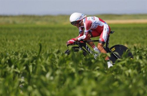 DECIMOPRIMERA ETAPA DEL TOUR DE FRANCIA